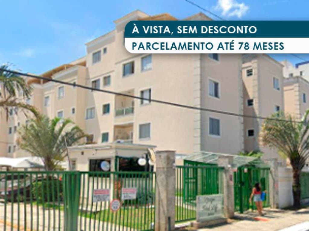 Foto 2 de 3: Apartamento em leilão em Taubaté - SP — Apartamento 147 m² (02 vagas) - Cavarucanguera - Taubaté - SP