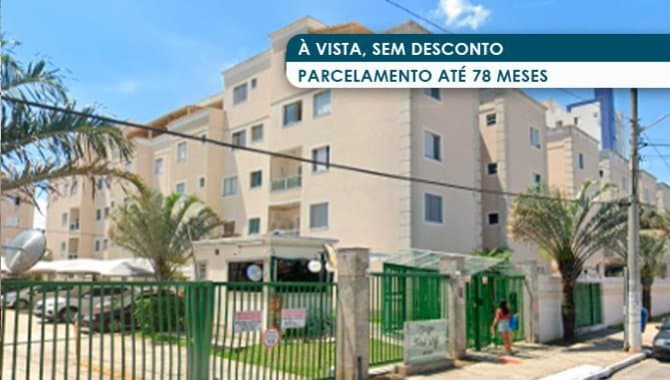 Foto 1 de 3: Apartamento em leilão em Taubaté - SP — Apartamento 147 m² (02 vagas) - Cavarucanguera - Taubaté - SP