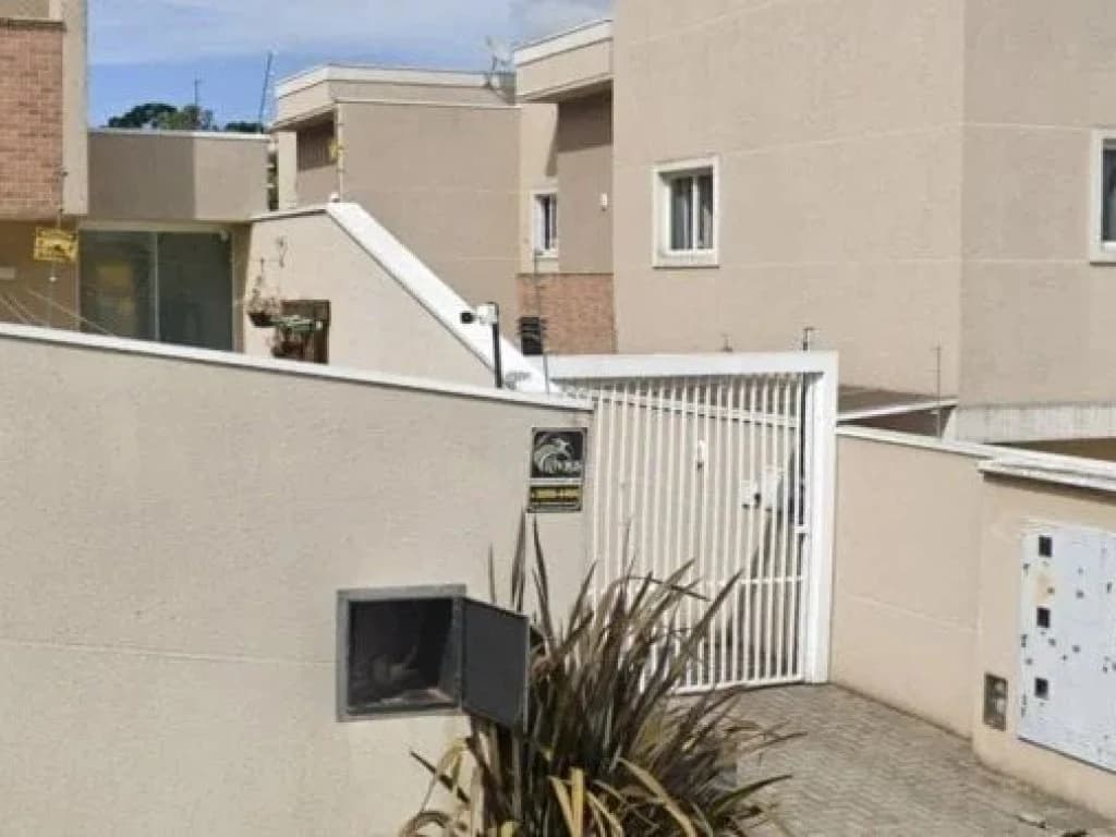 Foto 4 de 4: Casa em leilão em Curitiba - PR — Casa 92 m² (Unid. 08) - Santa Cândida - Curitiba - PR