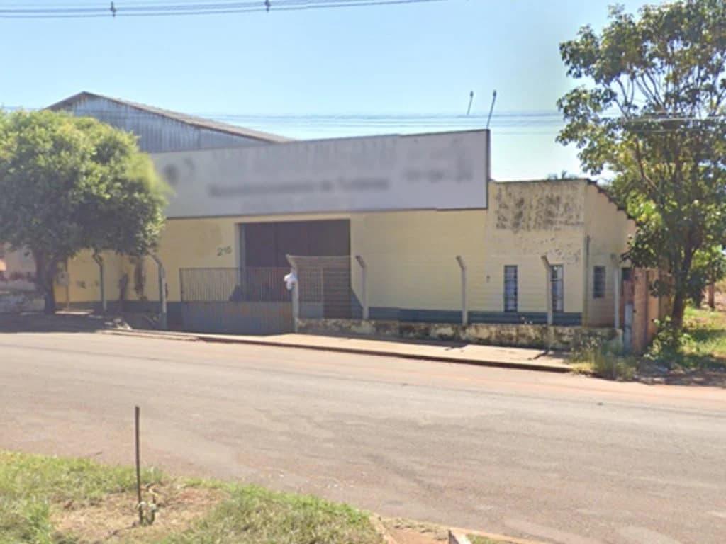 Foto 4 de 5: Comercial em leilão em Cassilândia - MS — Imóvel Comercial 281 m² - Distrito Industrial - Cassilândia - MS