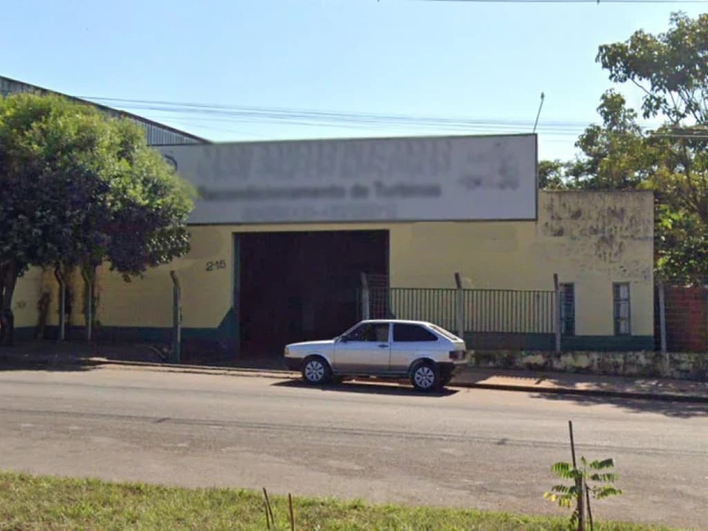 Foto 3 de 5: Comercial em leilão em Cassilândia - MS — Imóvel Comercial 281 m² - Distrito Industrial - Cassilândia - MS