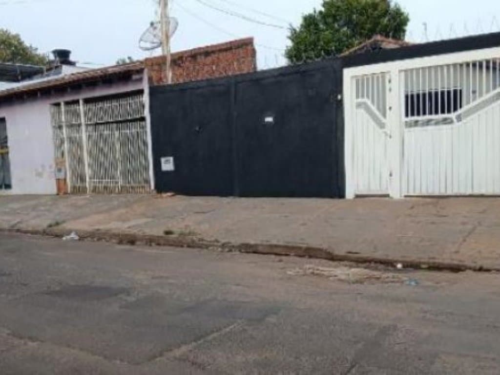 Foto 4 de 4: Casa em leilão em Campo Grande - MS — Casa 91 m² - Núcleo Habitacional Universitárias - Campo Grande - MS