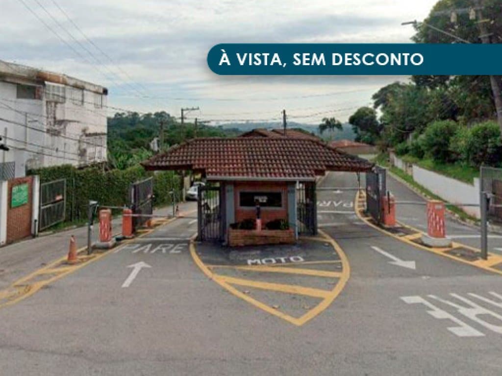 Foto 2 de 6: Casa em leilão em Cotia - SP — Casa em Condomínio 322 m² (área total) - Granja Viana II - Cotia - SP