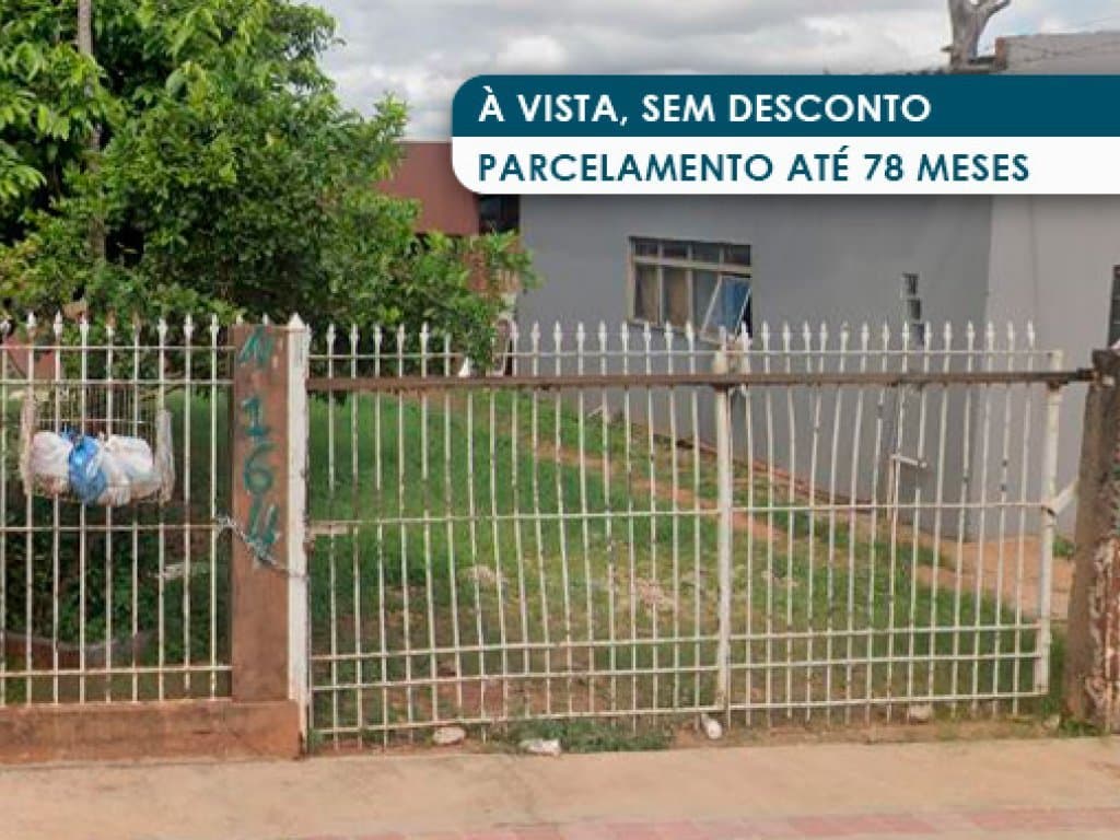 Foto 2 de 3: Casa em leilão em Campo Grande - MS — Casa 213 m² - Jardim Colibrí - Campo Grande - MS