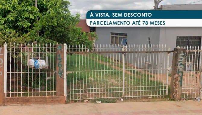 Foto 1 de 3: Casa em leilão em Campo Grande - MS — Casa 213 m² - Jardim Colibrí - Campo Grande - MS