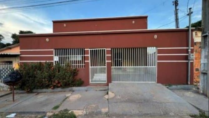 Foto 1 de 2: Casa em leilão em Várzea Grande - MT — Casa 110 m² - Várzea Grande-MT - Rua Íris - Lt. 04 da Qd. 06 - Jardim dos Estados