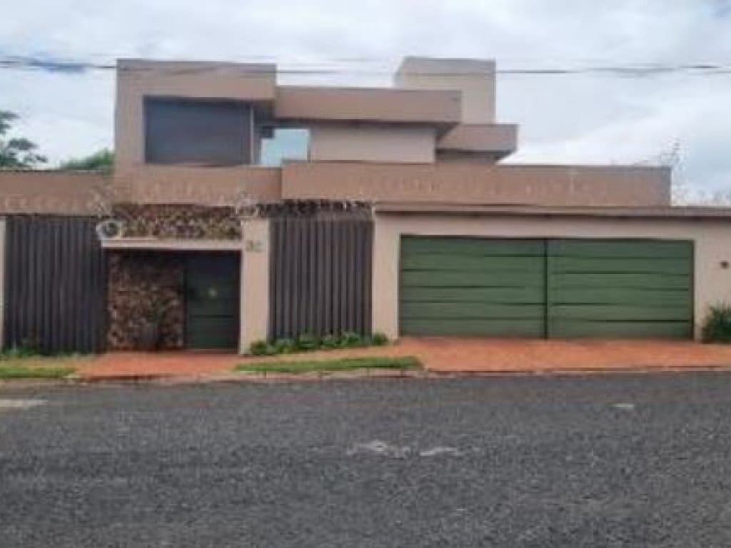 Foto 3 de 3: Casa em leilão em Itumbiara - GO — Casa 369 m² - Residencial Beira Rio I - Itumbiara - GO