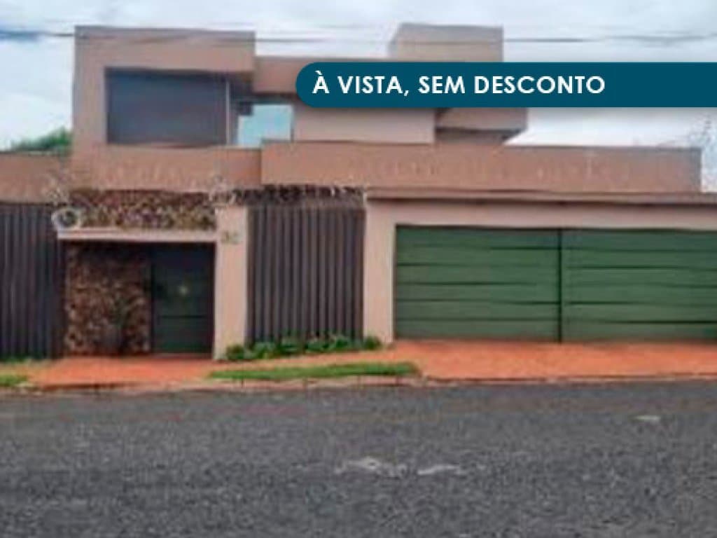 Foto 2 de 3: Casa em leilão em Itumbiara - GO — Casa 369 m² - Residencial Beira Rio I - Itumbiara - GO