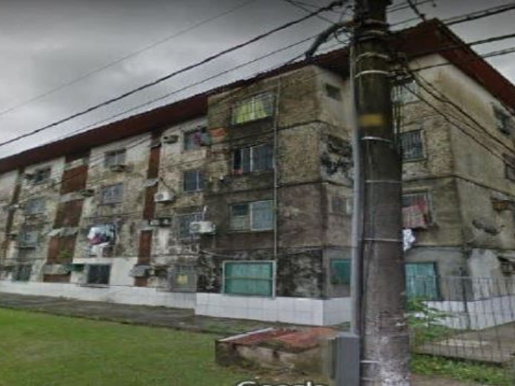 Foto 3 de 3: Apartamento em leilão em Belém - PA — Apartamento 40 m² (área total construída) - Mangueirão - Belém - PA