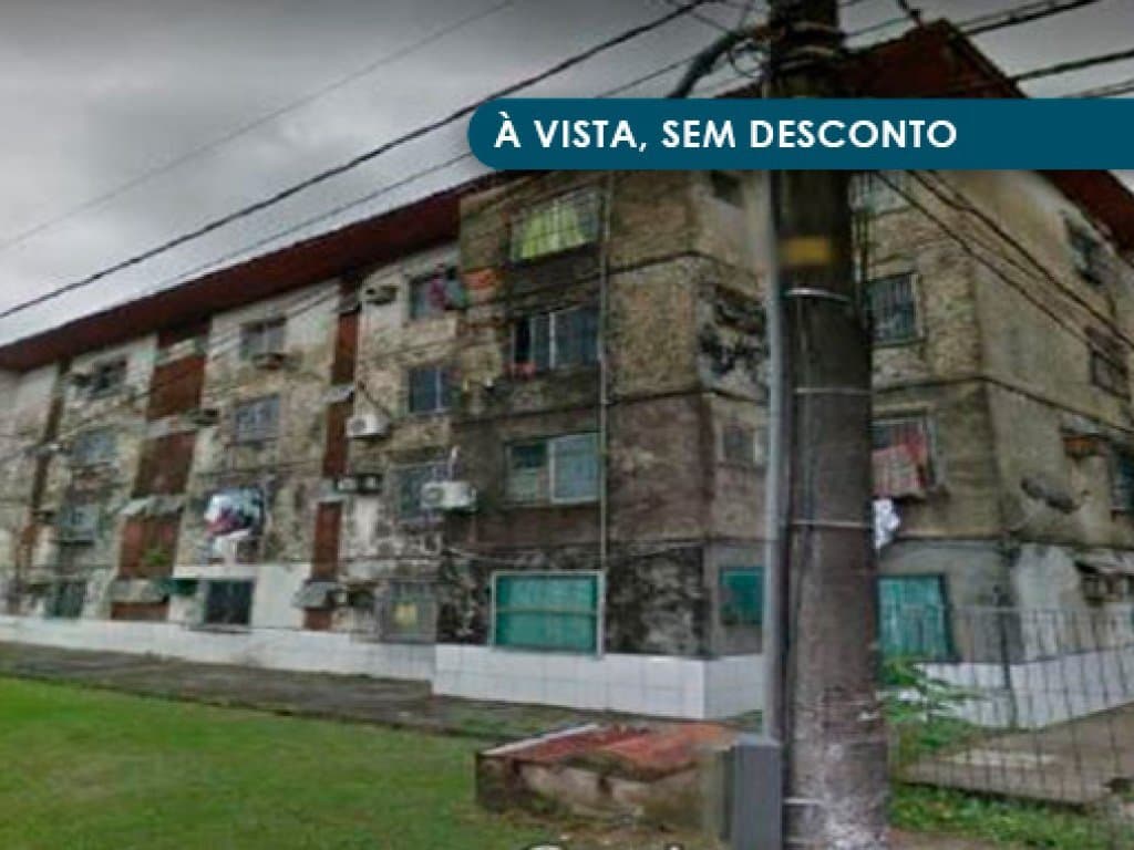 Foto 2 de 3: Apartamento em leilão em Belém - PA — Apartamento 40 m² (área total construída) - Mangueirão - Belém - PA
