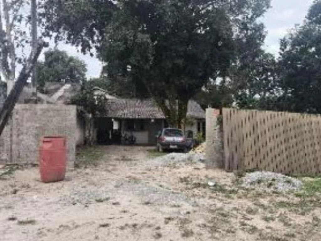 Foto 3 de 3: Casa em leilão em Pontal Do Paraná - PR — Casa 56 m² - Praia Pontal do Sul - Pontal do Paraná - PR