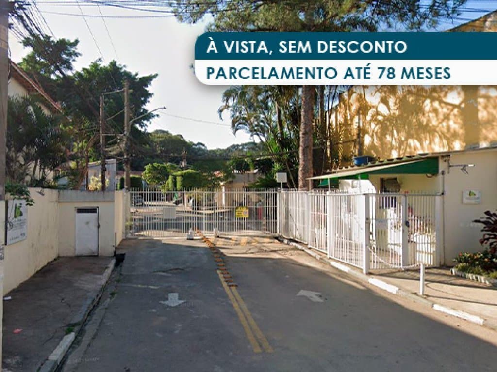 Foto 2 de 3: Casa em leilão em São Paulo - SP — Casa em Condomínio 126 m² (Unid. 46) - Capão Redondo - São Paulo - SP