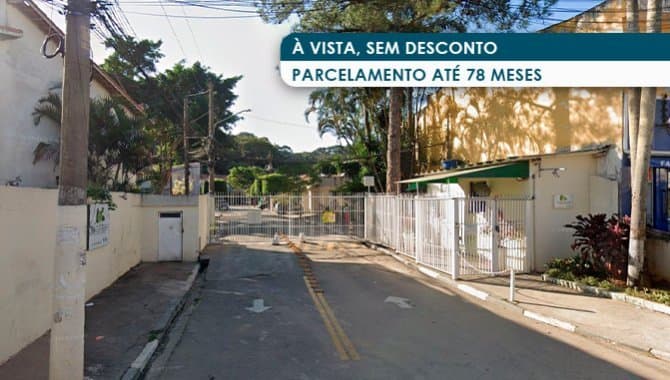 Foto 1 de 3: Casa em leilão em São Paulo - SP — Casa em Condomínio 126 m² (Unid. 46) - Capão Redondo - São Paulo - SP