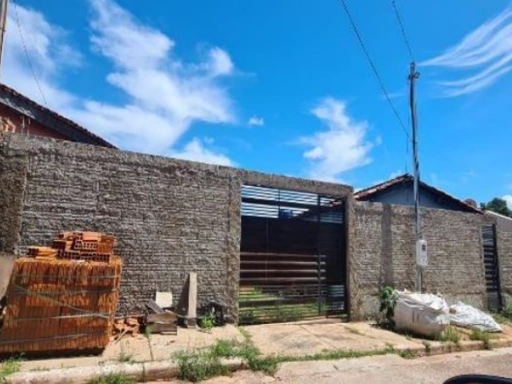 Foto 2 de 2: Casa em leilão em Cuiabá - MT — Casa 106 m² - Dom Aquino - Cuiabá - MT