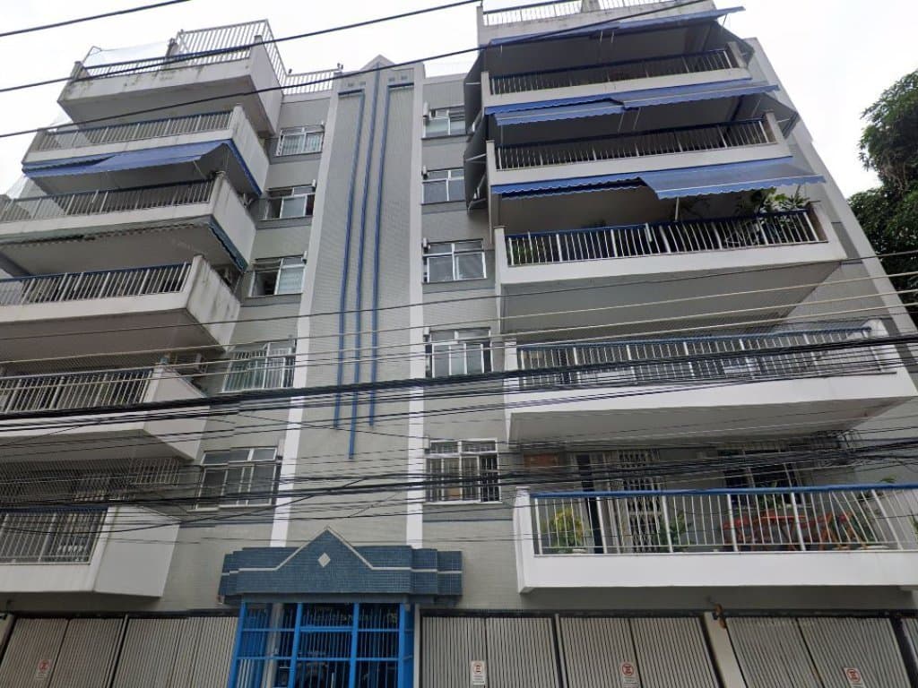 Foto 2 de 2: Apartamento em leilão em Rio De Janeiro - RJ — Apartamento 120 m² - Rio de Janeiro-RJ - Rua Santa Alexandrina, 175 - Apto. 502 - Rio comprido