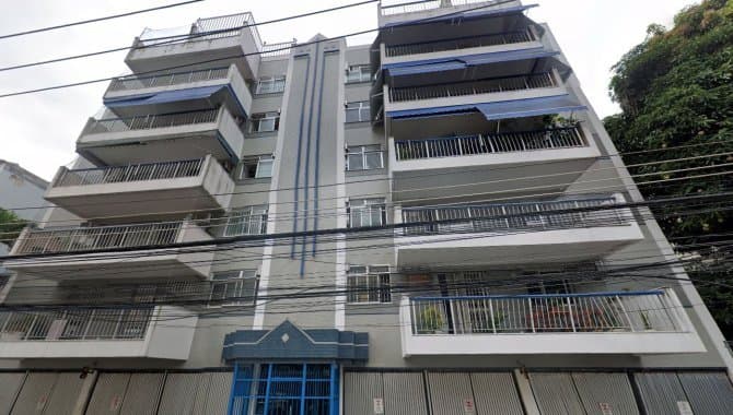 Foto 1 de 2: Apartamento em leilão em Rio De Janeiro - RJ — Apartamento 120 m² - Rio de Janeiro-RJ - Rua Santa Alexandrina, 175 - Apto. 502 - Rio comprido