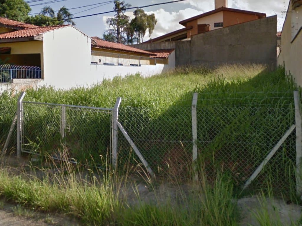 Foto 3 de 6: Terreno em leilão em Sorocaba - SP — Terreno 339 m² - Jardim Santa Rosália - Sorocaba - SP