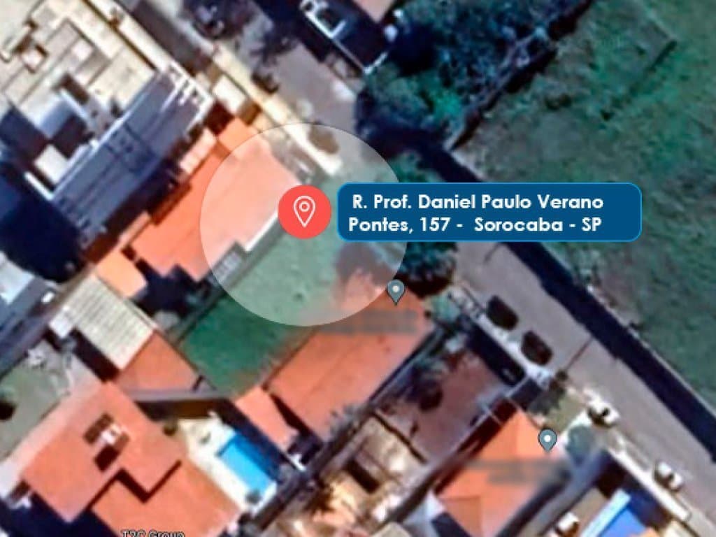 Foto 6 de 6: Terreno em leilão em Sorocaba - SP — Terreno 339 m² - Jardim Santa Rosália - Sorocaba - SP