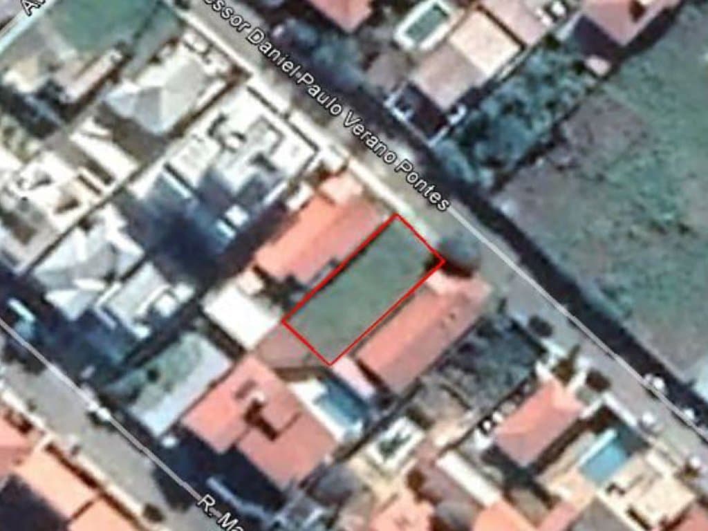 Foto 2 de 6: Terreno em leilão em Sorocaba - SP — Terreno 339 m² - Jardim Santa Rosália - Sorocaba - SP
