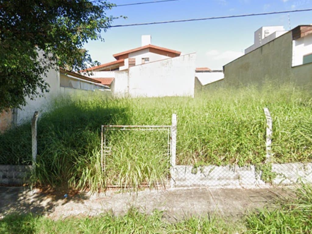 Foto 5 de 6: Terreno em leilão em Sorocaba - SP — Terreno 339 m² - Jardim Santa Rosália - Sorocaba - SP