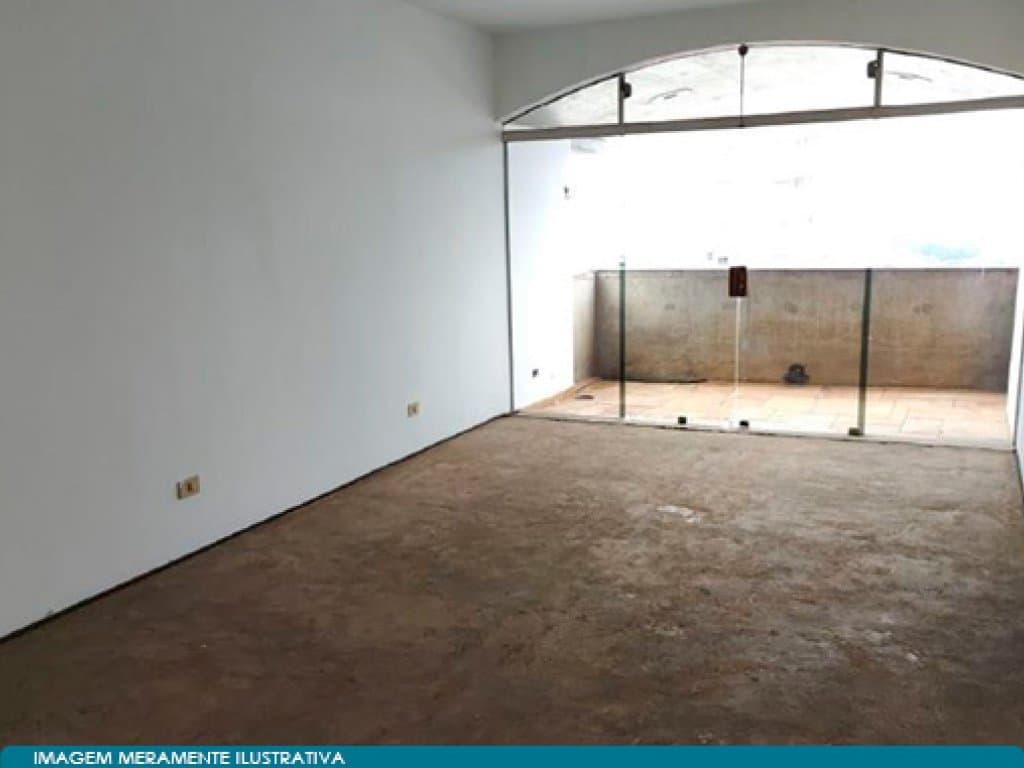 Foto 6 de 11: Apartamento em leilão em Sorocaba - SP — Apartamento 139 m² (Unid. 92) - Centro - Sorocaba - SP