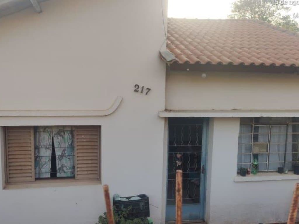 Foto 2 de 3: Casa em leilão em Sorocaba - SP — Casa (Lote 16 da Quadra E) - Jardim Novo Eldorado - Sorocaba - SP