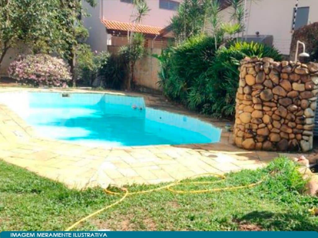 Foto 5 de 6: Casa em leilão em Sorocaba - SP — Casa e Terreno 744 m² - Jardim Refúgio - Sorocaba - SP