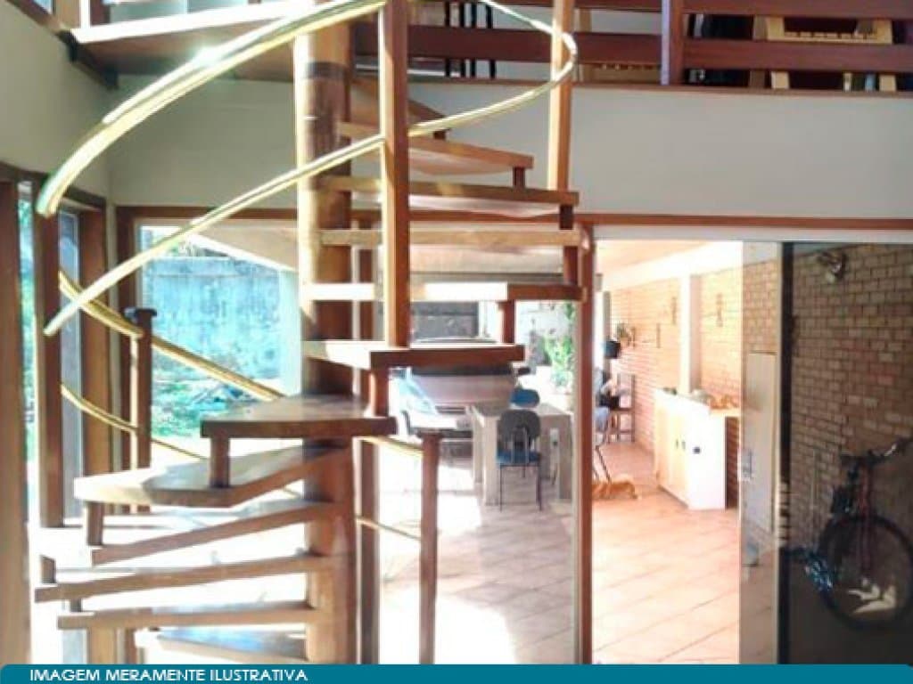 Foto 6 de 6: Casa em leilão em Sorocaba - SP — Casa e Terreno 744 m² - Jardim Refúgio - Sorocaba - SP