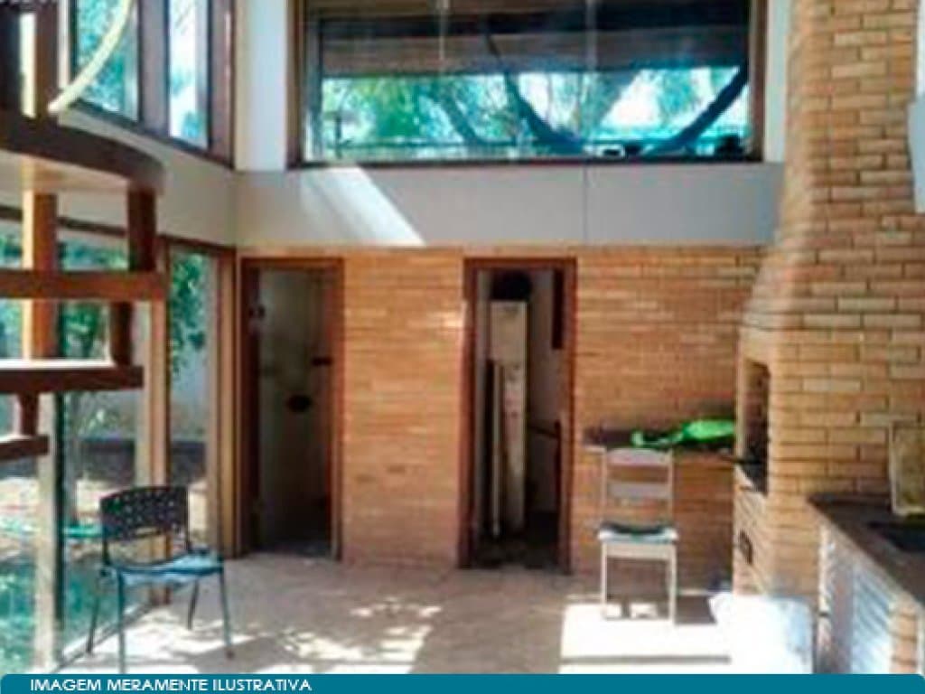 Foto 4 de 6: Casa em leilão em Sorocaba - SP — Casa e Terreno 744 m² - Jardim Refúgio - Sorocaba - SP