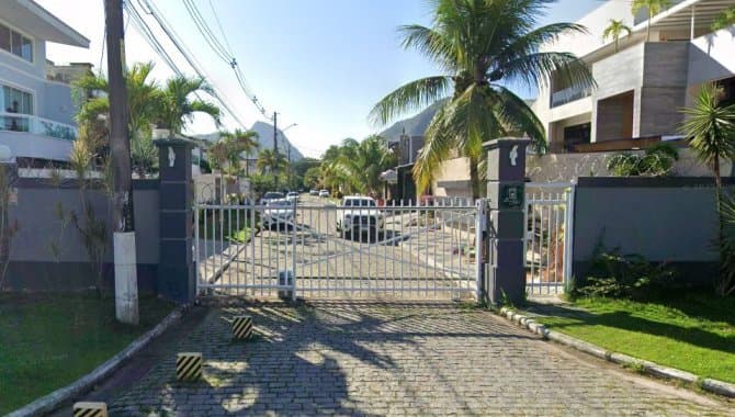 Foto 1 de 4: Casa em leilão em Rio De Janeiro - RJ — Casa em Condomínio 195 m² (Unid. 02) - Vargem Pequena - Rio de Janeiro - RJ