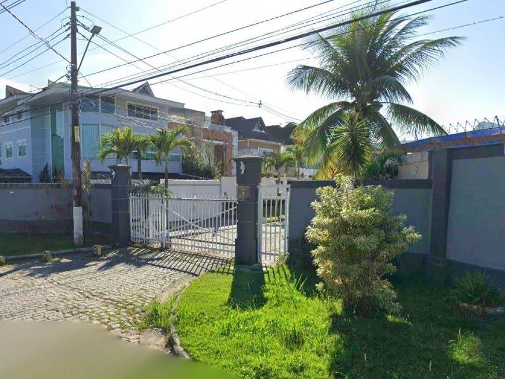 Foto 3 de 4: Casa em leilão em Rio De Janeiro - RJ — Casa em Condomínio 195 m² (Unid. 02) - Vargem Pequena - Rio de Janeiro - RJ