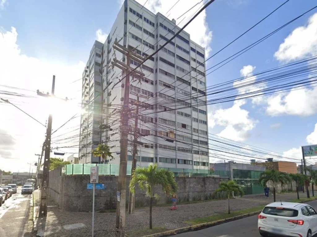 Foto 5 de 6: Apartamento em leilão em Jaboatão Dos Guararapes - PE — Apartamento 313 m² (área construída) - Praia de Piedade - Jaboatão dos Guararapes - PE