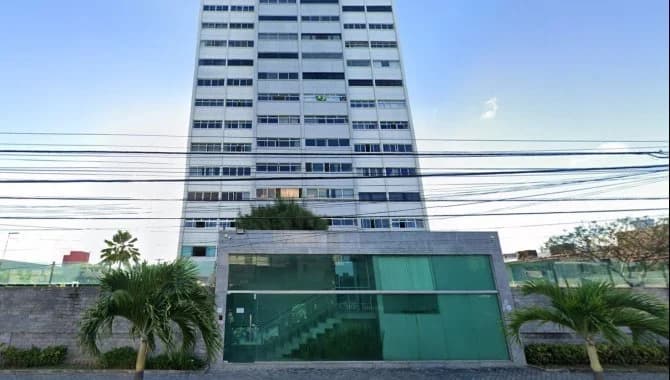 Foto 1 de 6: Apartamento em leilão em Jaboatão Dos Guararapes - PE — Apartamento 313 m² (área construída) - Praia de Piedade - Jaboatão dos Guararapes - PE