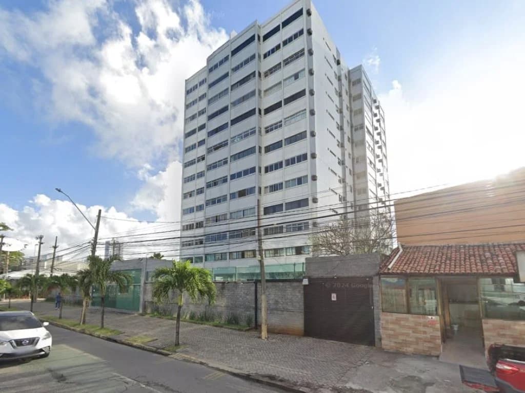 Foto 4 de 6: Apartamento em leilão em Jaboatão Dos Guararapes - PE — Apartamento 313 m² (área construída) - Praia de Piedade - Jaboatão dos Guararapes - PE