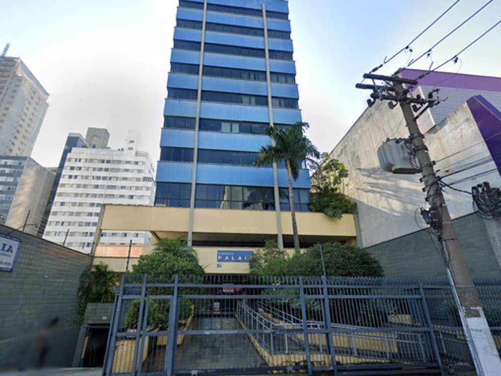 Foto 2 de 8: Comercial em leilão em São Paulo - SP — Sala Comercial 68 m² (próx. à Av. Brigadeiro Faria Lima) - Pinheiros - São Paulo - SP