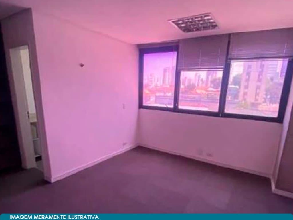 Foto 6 de 8: Comercial em leilão em São Paulo - SP — Sala Comercial 68 m² (próx. à Av. Brigadeiro Faria Lima) - Pinheiros - São Paulo - SP