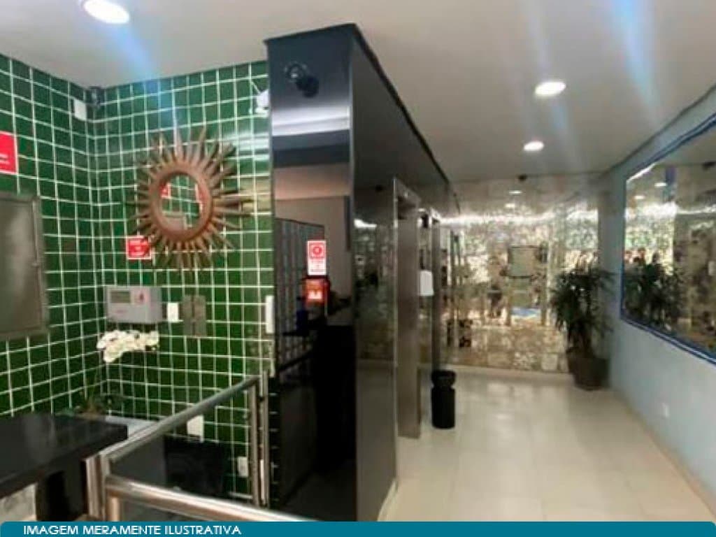 Foto 5 de 8: Comercial em leilão em São Paulo - SP — Sala Comercial 68 m² (próx. à Av. Brigadeiro Faria Lima) - Pinheiros - São Paulo - SP
