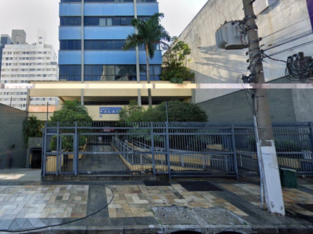 Foto 3 de 8: Comercial em leilão em São Paulo - SP — Sala Comercial 68 m² (próx. à Av. Brigadeiro Faria Lima) - Pinheiros - São Paulo - SP