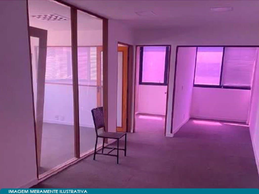 Foto 7 de 8: Comercial em leilão em São Paulo - SP — Sala Comercial 68 m² (próx. à Av. Brigadeiro Faria Lima) - Pinheiros - São Paulo - SP