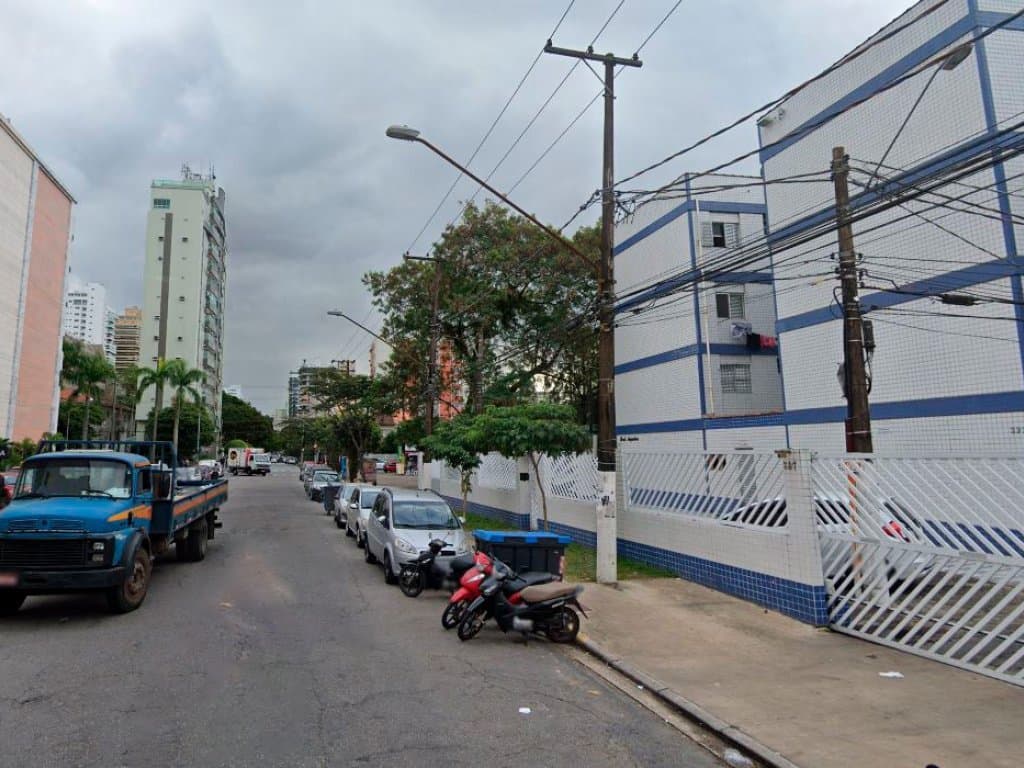Foto 5 de 6: Apartamento em leilão em Santos - SP — Direitos sobre Apartamento 59 m² (Próx. à Praia da Aparecida) - Aparecida - Santos - SP
