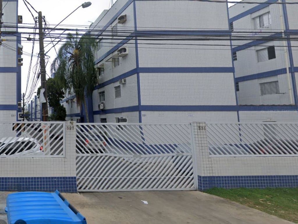 Foto 2 de 6: Apartamento em leilão em Santos - SP — Direitos sobre Apartamento 59 m² (Próx. à Praia da Aparecida) - Aparecida - Santos - SP