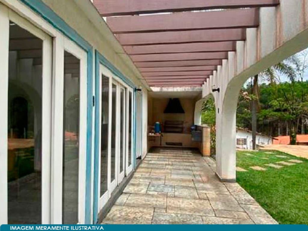 Foto 13 de 17: Casa em leilão em Sorocaba - SP — Casa e Área 34.668 m² - Brigadeiro Tobias - Sorocaba - SP