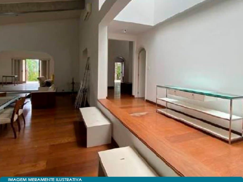Foto 8 de 17: Casa em leilão em Sorocaba - SP — Casa e Área 34.668 m² - Brigadeiro Tobias - Sorocaba - SP