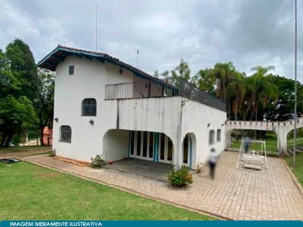 Foto 2 de 17: Casa em leilão em Sorocaba - SP — Casa e Área 34.668 m² - Brigadeiro Tobias - Sorocaba - SP