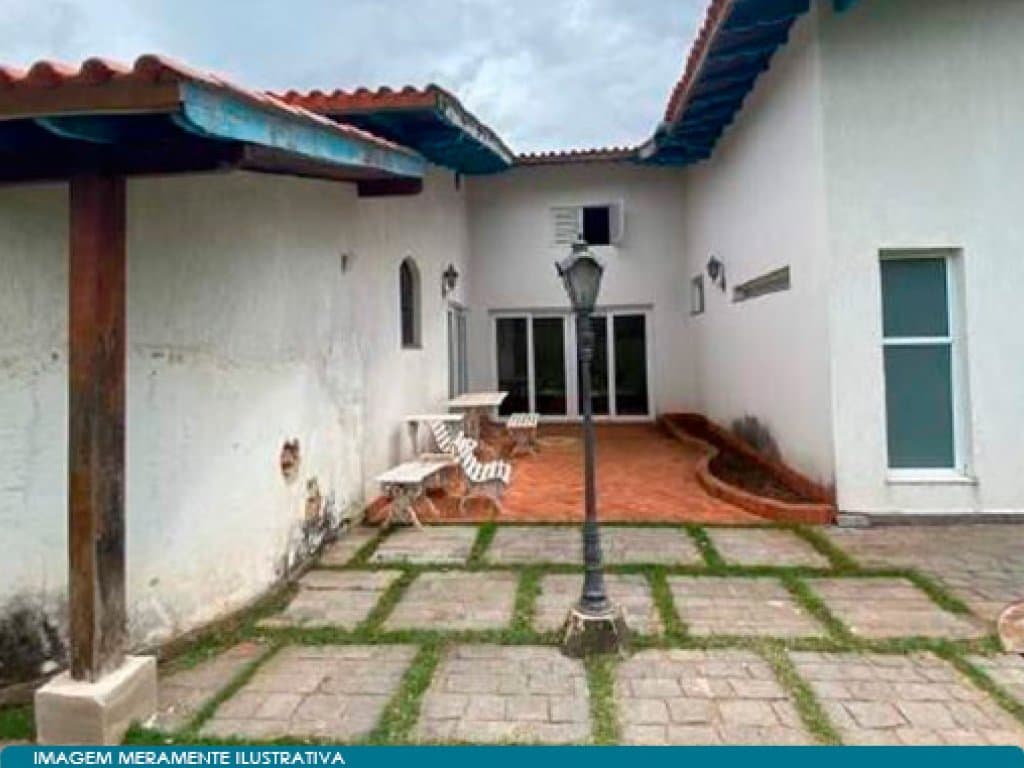 Foto 16 de 17: Casa em leilão em Sorocaba - SP — Casa e Área 34.668 m² - Brigadeiro Tobias - Sorocaba - SP