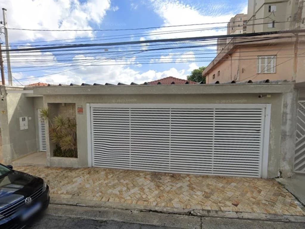Foto 2 de 5: Casa em leilão em Santo André - SP — Casa 357 m² - Parque Bandeirantes - Santo André - SP