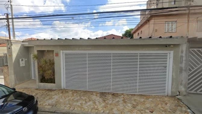 Foto 1 de 5: Casa em leilão em Santo André - SP — Casa 357 m² - Parque Bandeirantes - Santo André - SP