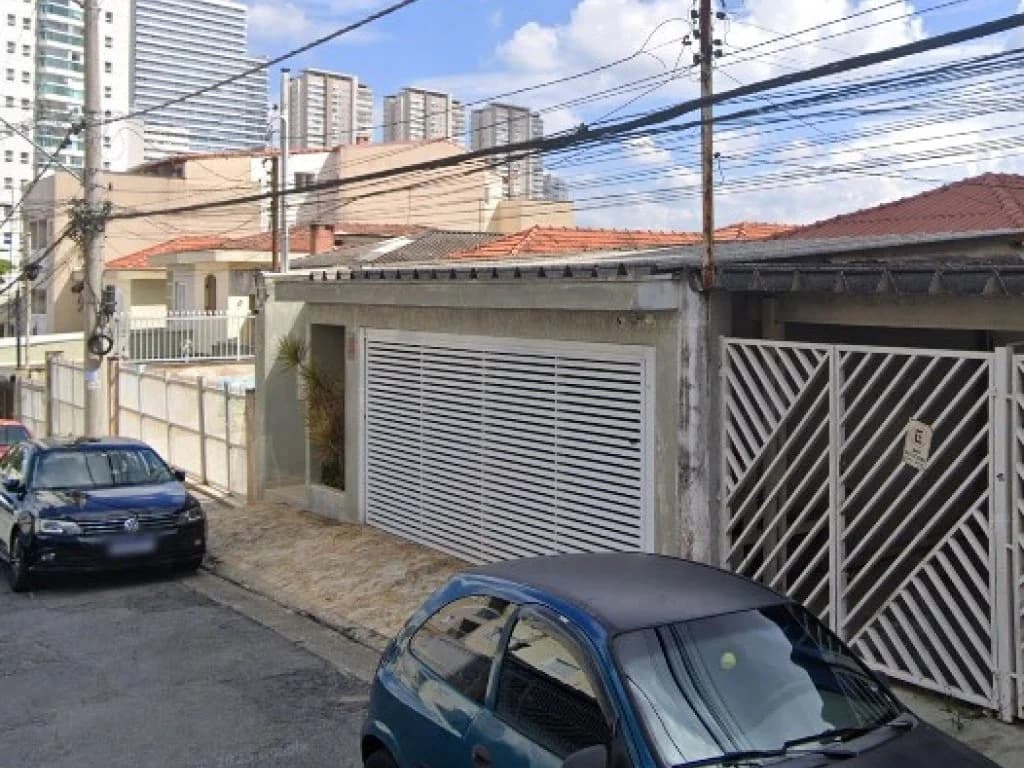 Foto 3 de 5: Casa em leilão em Santo André - SP — Casa 357 m² - Parque Bandeirantes - Santo André - SP
