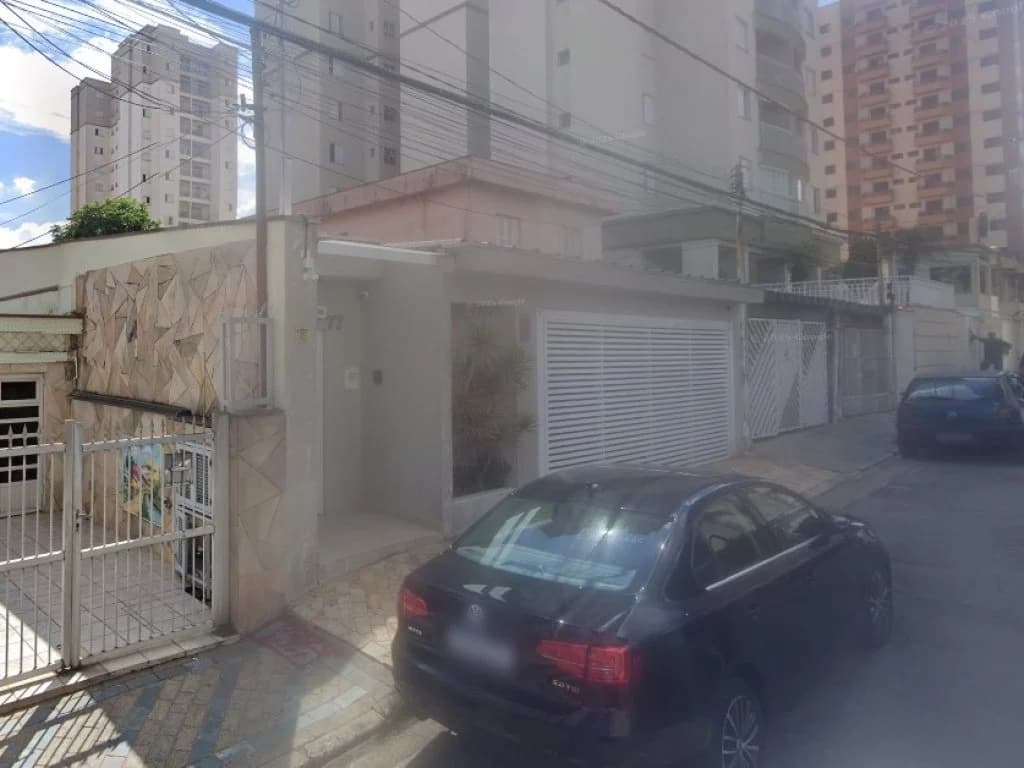 Foto 5 de 5: Casa em leilão em Santo André - SP — Casa 357 m² - Parque Bandeirantes - Santo André - SP