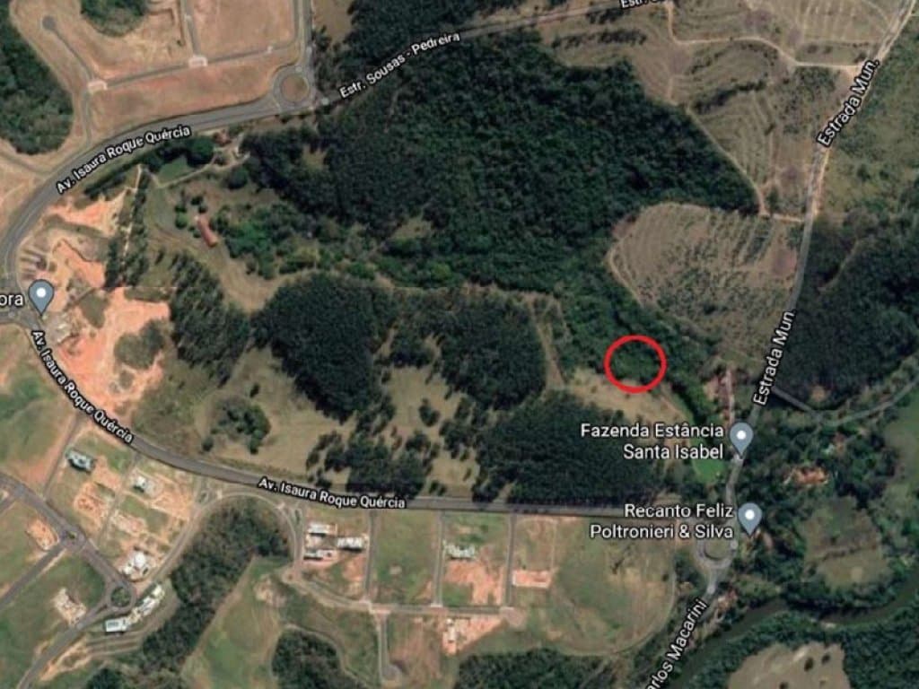 Foto 13 de 13: Terreno em leilão em Campinas - SP — Direitos sobre Áreas para Incorporação Imobiliária 517.663 m² - Distrito de Sousas - Campinas - SP